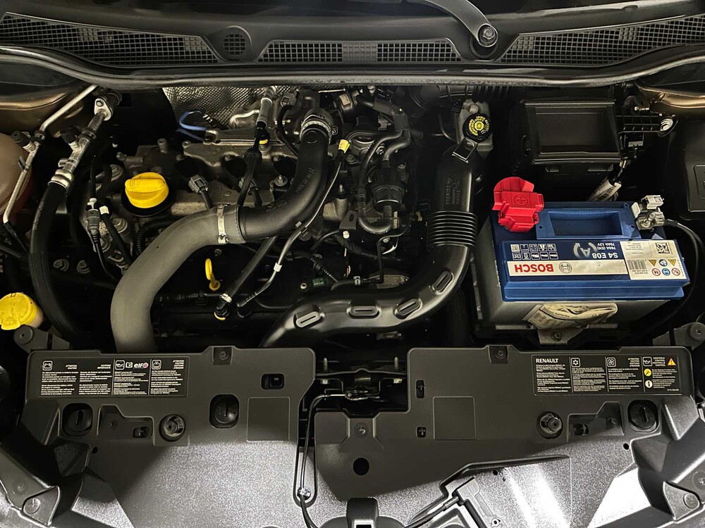 Renault Captur 1.2 TCe Barista 118hp 2016 (Automatik), HR-865-J