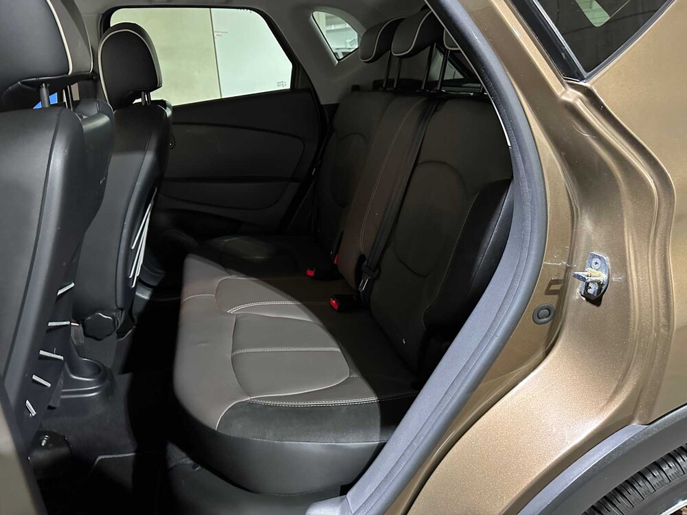 Renault Captur 1.2 TCe Barista 118hp 2016 (Automatik), HR-865-J