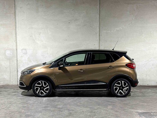 Renault Captur 1.2 TCe Barista 118hp 2016 (Automatic), HR-865-J
