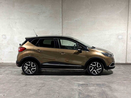 Renault Captur 1.2 TCe Barista 118hp 2016 (Automatic), HR-865-J