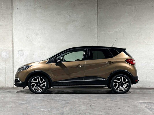 Renault Captur 1.2 TCe Barista 118hp 2016 (Automatic), HR-865-J