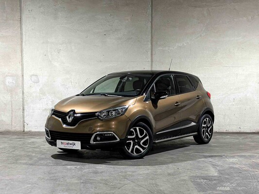 Renault Captur 1.2 TCe Barista 118hp 2016 (Automatic), HR-865-J