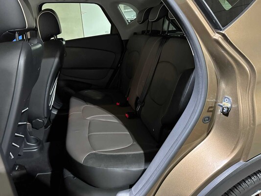 Renault Captur 1.2 TCe Barista 118hp 2016 (Automatic), HR-865-J