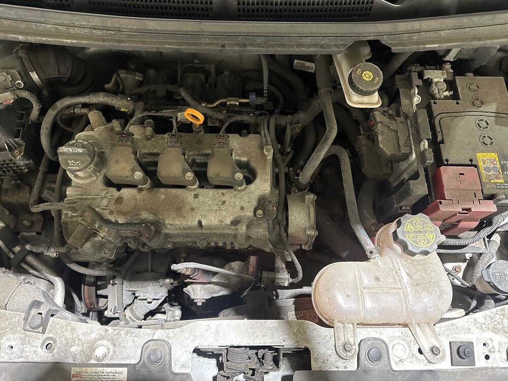 Opel KARL 1.0 ecoFLEX Edition 75PS 2018, RT-292-J