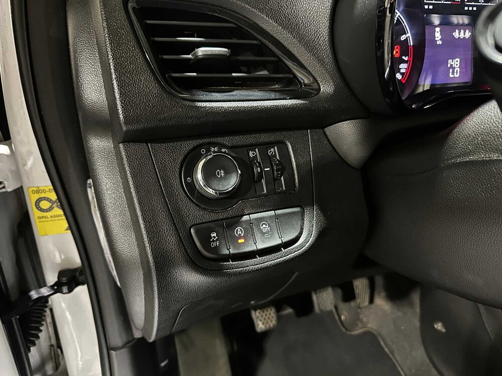 Opel KARL 1.0 ecoFLEX Edition 75PS 2018, RT-292-J