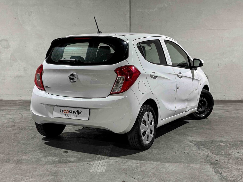 Opel KARL 1.0 ecoFLEX Edition 75PS 2018, RT-292-J