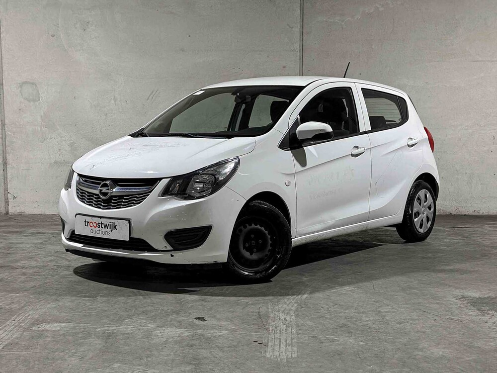 Opel KARL 1.0 ecoFLEX Edition 75PS 2018, RT-292-J