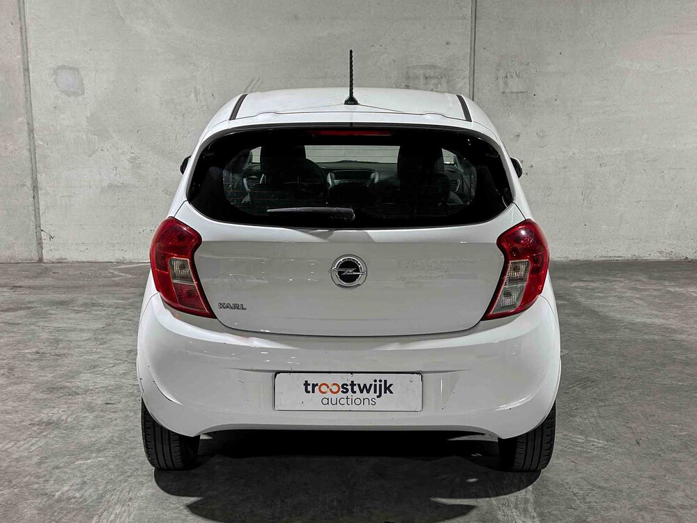 Opel KARL 1.0 ecoFLEX Edition 75PS 2018, RT-292-J