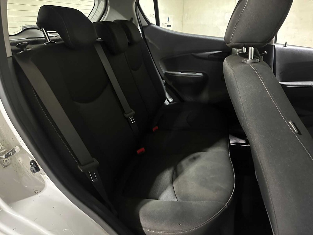 Opel KARL 1.0 ecoFLEX Edition 75PS 2018, RT-292-J