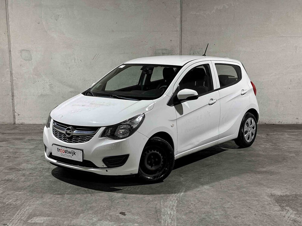 Opel KARL 1.0 ecoFLEX Edition 75PS 2018, RT-292-J