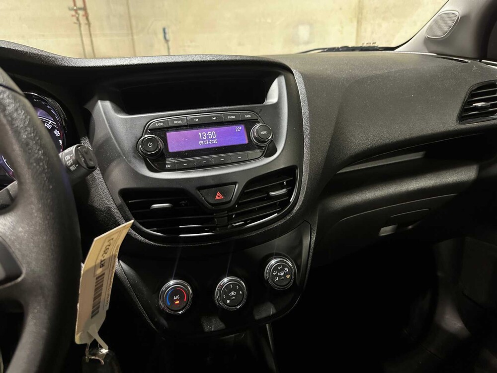 Opel KARL 1.0 ecoFLEX Edition 75PS 2018, RT-292-J