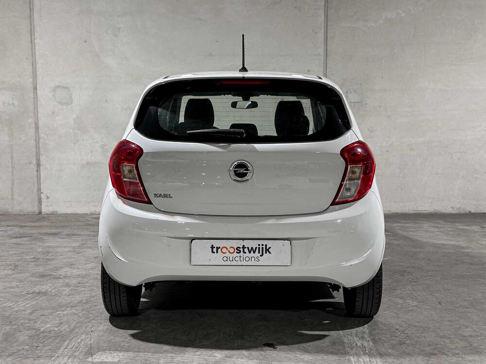 Opel KARL 1.0 ecoFLEX Edition 75PS 2018, RT-292-J