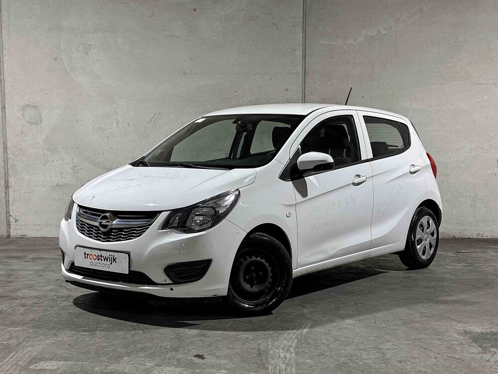 Opel KARL 1.0 ecoFLEX Edition 75PS 2018, RT-292-J