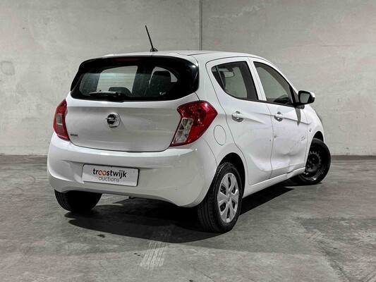 Opel KARL 1.0 ecoFLEX Edition 75hp 2018, RT-292-J