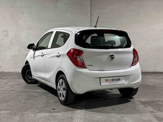 Opel KARL 1.0 ecoFLEX Edition 75hp 2018, RT-292-J
