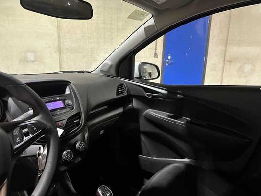 Opel KARL 1.0 ecoFLEX Edition 75hp 2018, RT-292-J