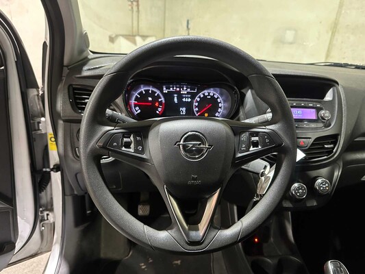 Opel KARL 1.0 ecoFLEX Edition 75hp 2018, RT-292-J