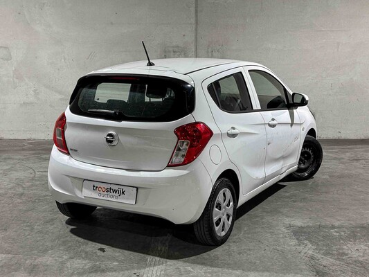 Opel KARL 1.0 ecoFLEX Edition 75hp 2018, RT-292-J