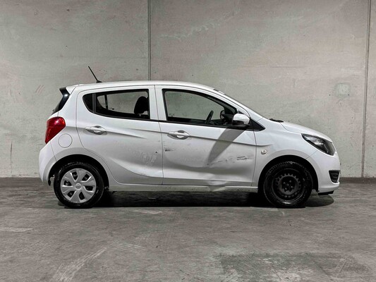 Opel KARL 1.0 ecoFLEX Edition 75hp 2018, RT-292-J