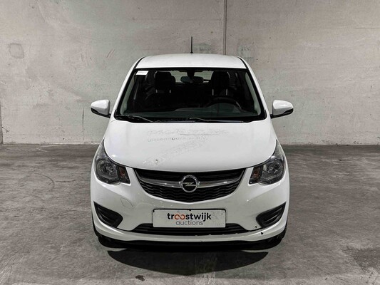 Opel KARL 1.0 ecoFLEX Edition 75hp 2018, RT-292-J