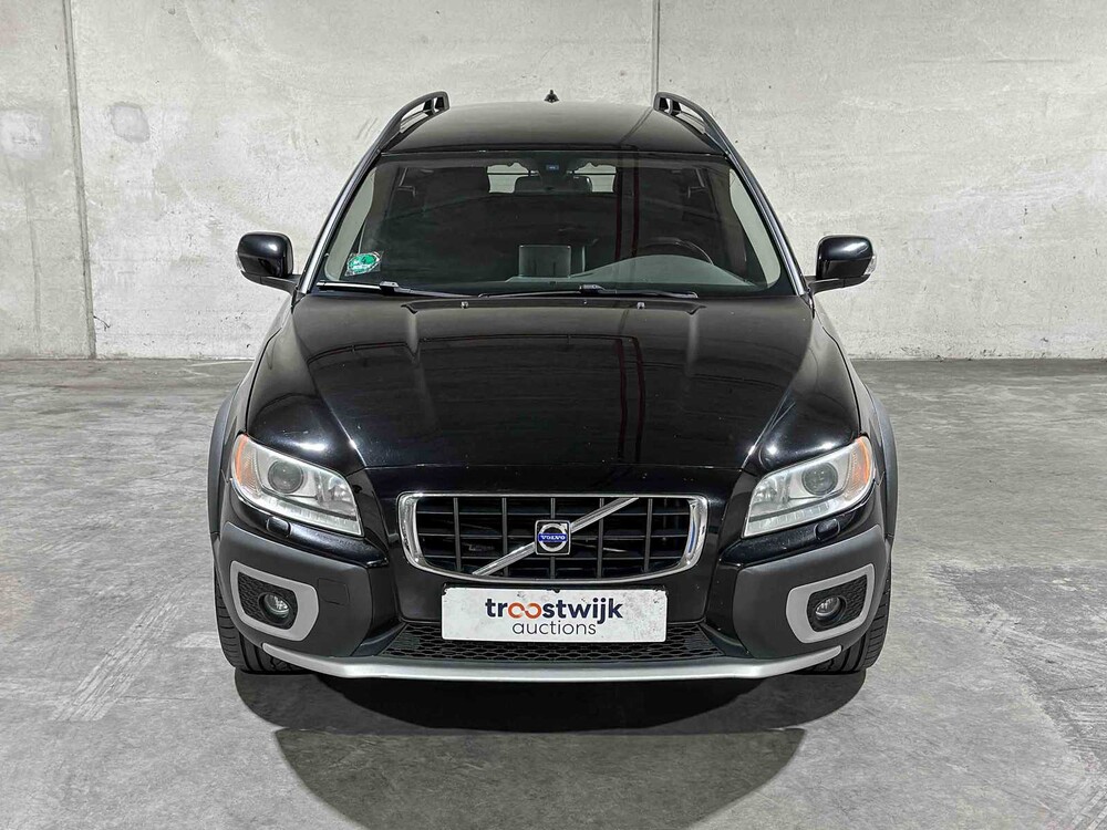 Volvo XC70 2.4 D5 Summum Automatik 185PS 2009, SL-408-H