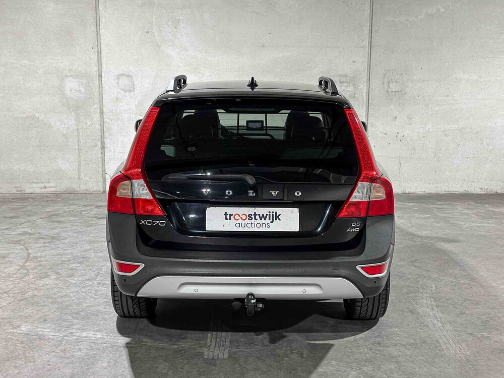 Volvo XC70 2.4 D5 Summum Automatik 185PS 2009, SL-408-H
