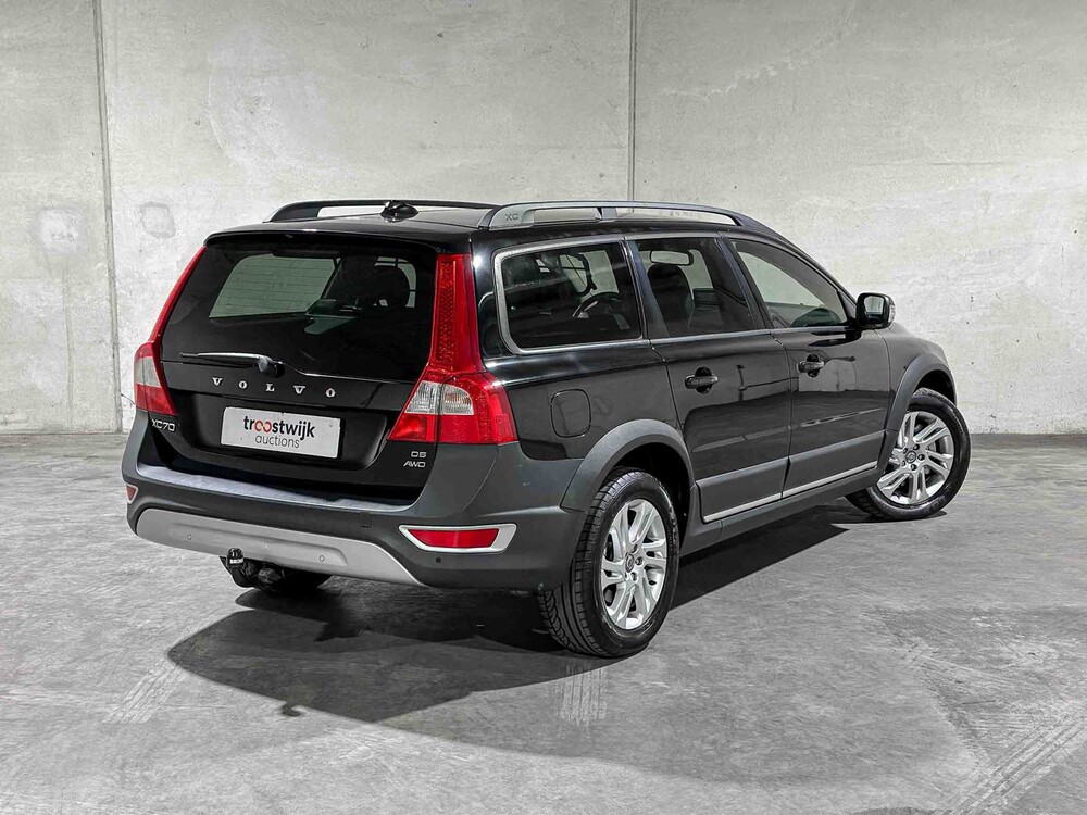 Volvo XC70 2.4 D5 Summum Automatik 185PS 2009, SL-408-H
