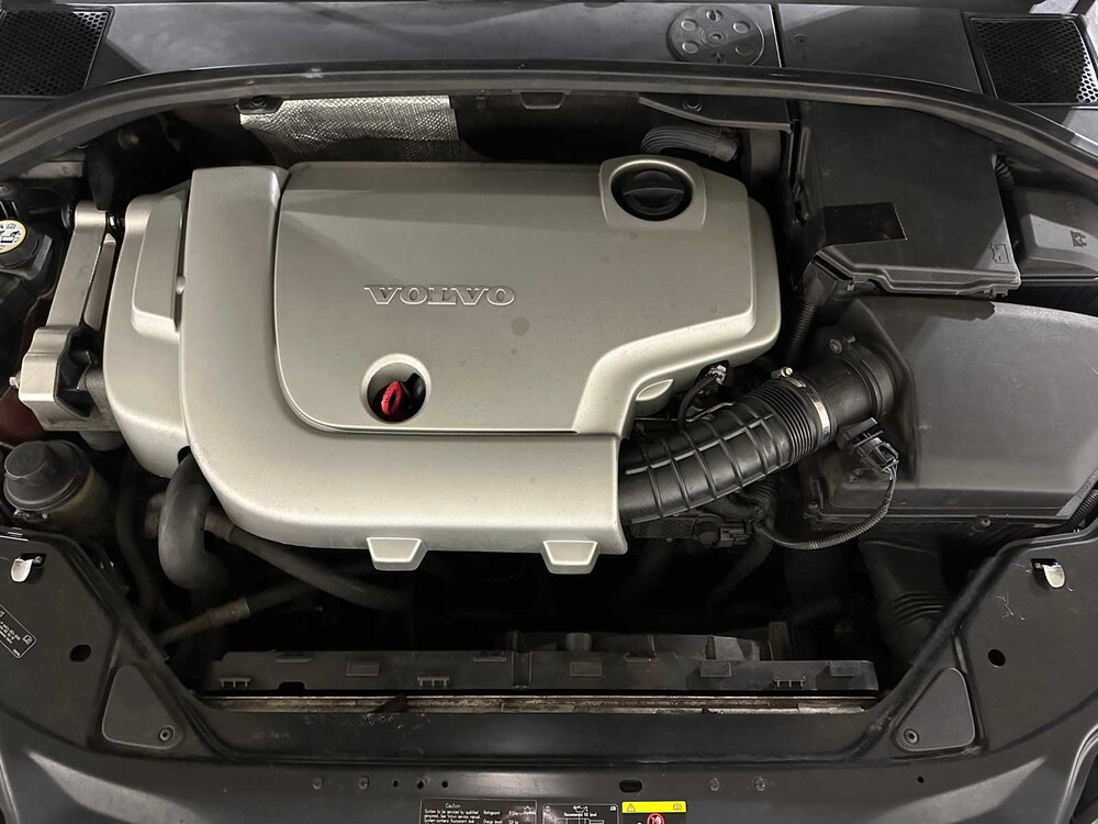 Volvo XC70 2.4 D5 Summum Automatik 185PS 2009, SL-408-H