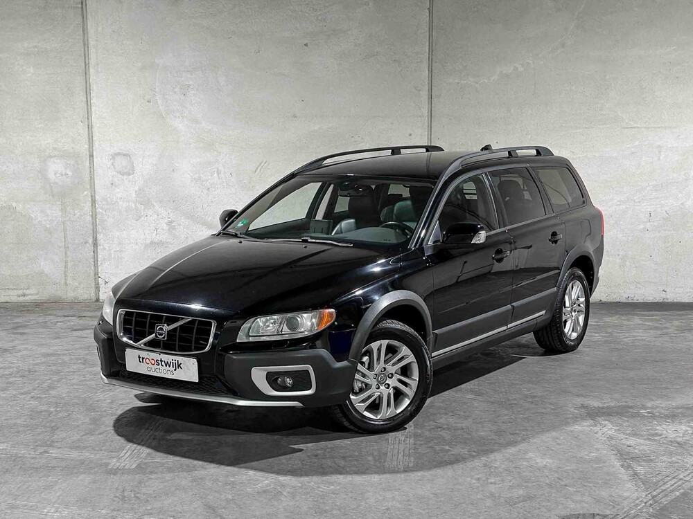 Volvo XC70 2.4 D5 Summum Automatik 185PS 2009, SL-408-H
