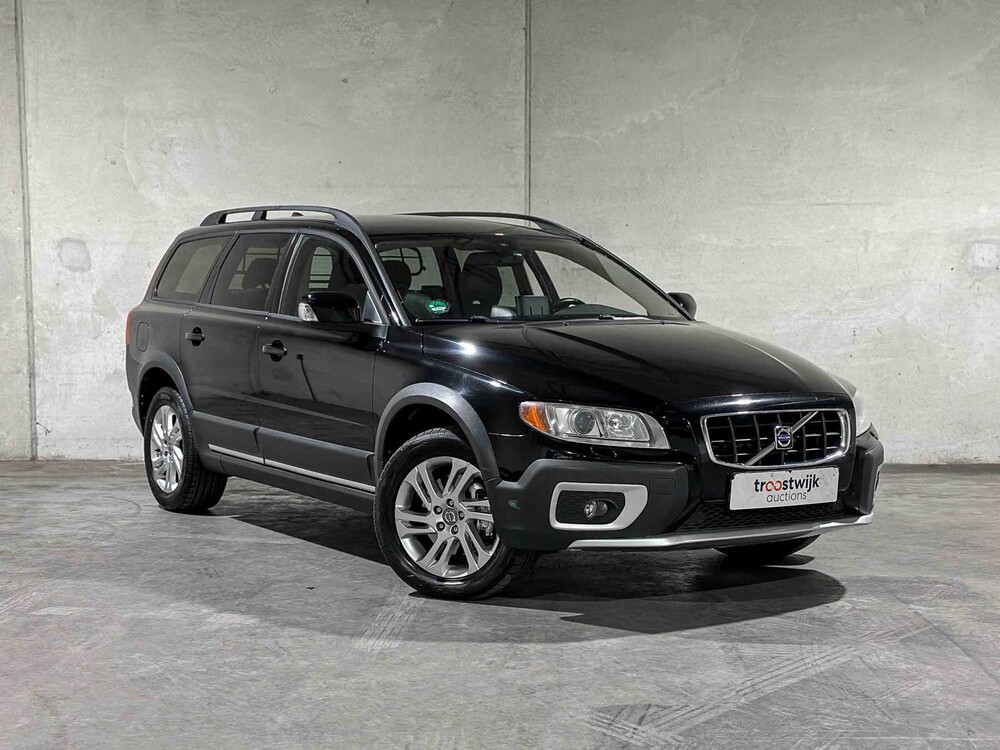 Volvo XC70 2.4 D5 Summum Automatik 185PS 2009, SL-408-H