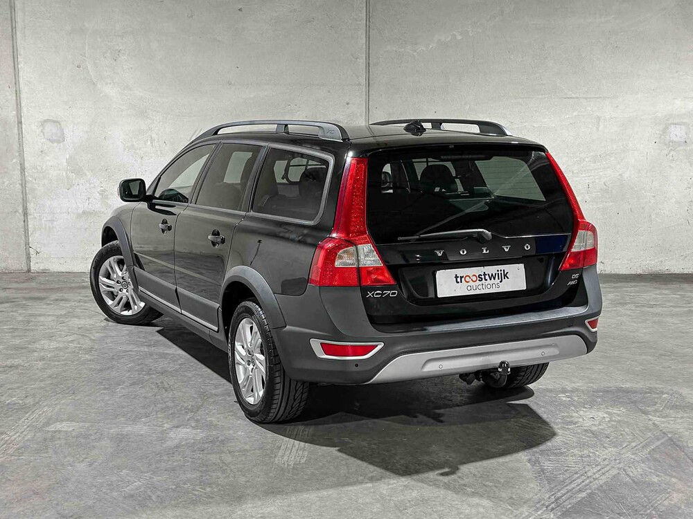 Volvo XC70 2.4 D5 Summum Automatik 185PS 2009, SL-408-H
