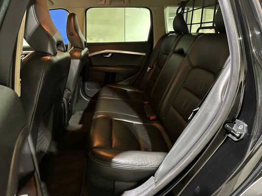 Volvo XC70 2.4 D5 Summum Automatic 185hp 2009, SL-408-H