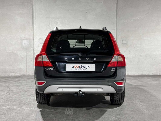 Volvo XC70 2.4 D5 Summum Automatic 185hp 2009, SL-408-H