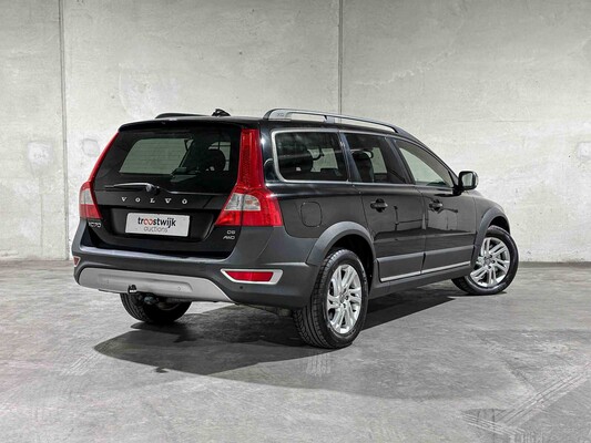 Volvo XC70 2.4 D5 Summum Automatic 185hp 2009, SL-408-H