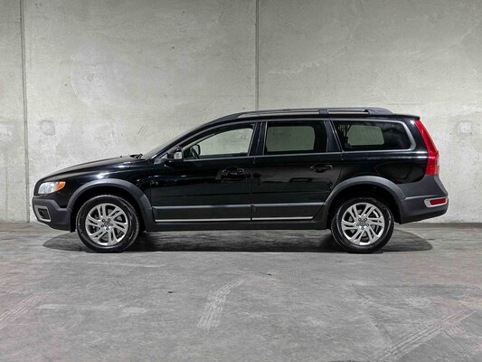 Volvo XC70 2.4 D5 Summum Automatic 185hp 2009, SL-408-H