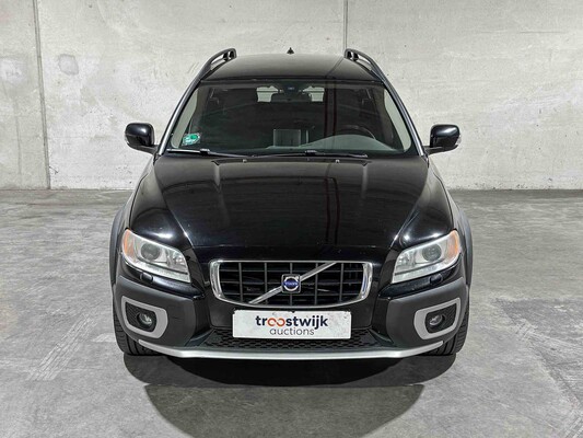 Volvo XC70 2.4 D5 Summum Automatic 185hp 2009, SL-408-H