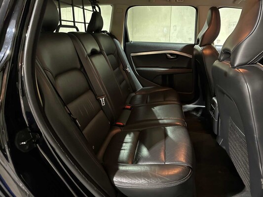 Volvo XC70 2.4 D5 Summum Automatic 185hp 2009, SL-408-H