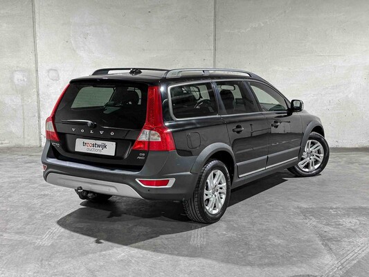 Volvo XC70 2.4 D5 Summum Automatic 185hp 2009, SL-408-H