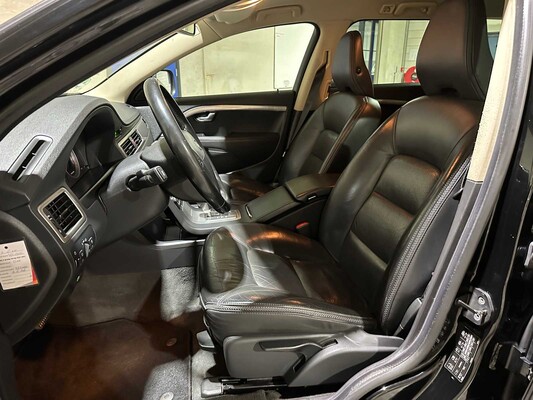 Volvo XC70 2.4 D5 Summum Automatic 185hp 2009, SL-408-H
