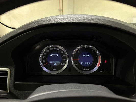 Volvo XC70 2.4 D5 Summum Automatic 185hp 2009, SL-408-H