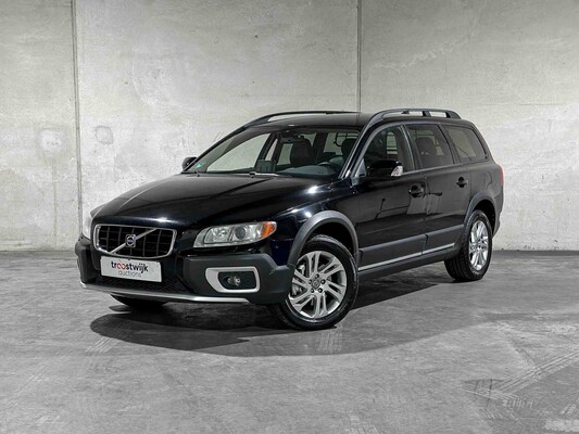 Volvo XC70 2.4 D5 Summum Automatic 185hp 2009, SL-408-H