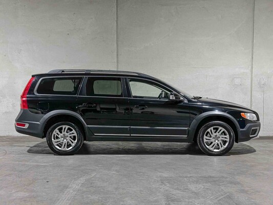 Volvo XC70 2.4 D5 Summum Automatic 185hp 2009, SL-408-H