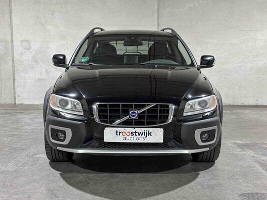 Volvo XC70 2.4 D5 Summum Automatic 185hp 2009, SL-408-H