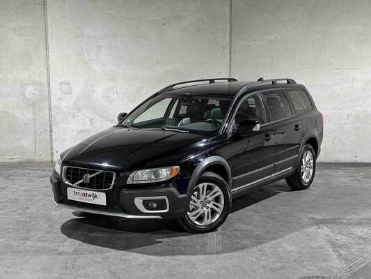 Volvo XC70 2.4 D5 Summum Automatic 185hp 2009, SL-408-H