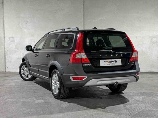 Volvo XC70 2.4 D5 Summum Automatic 185hp 2009, SL-408-H