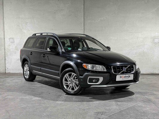 Volvo XC70 2.4 D5 Summum Automatic 185hp 2009, SL-408-H