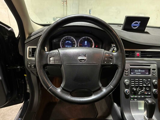 Volvo XC70 2.4 D5 Summum Automatic 185hp 2009, SL-408-H
