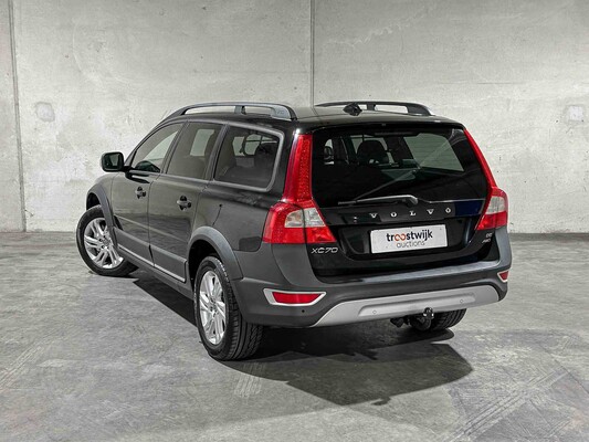 Volvo XC70 2.4 D5 Summum Automatic 185hp 2009, SL-408-H