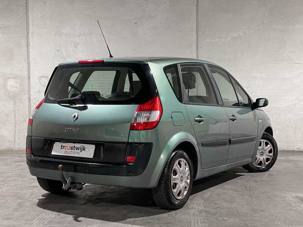 Renault Scénic 1.6-16V Dynamic Comfort 111PS 2005, 28-SF-KN