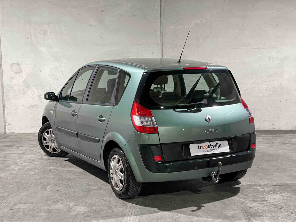 Renault Scénic 1.6-16V Dynamic Comfort 111PS 2005, 28-SF-KN
